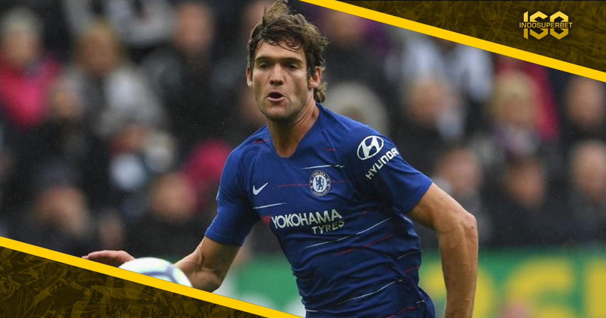 Marcos Alonso Segera Teken Kontrak Baru dengan Chelsea