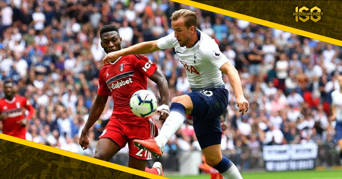 Spurs Kalahkan Fulham 3-1