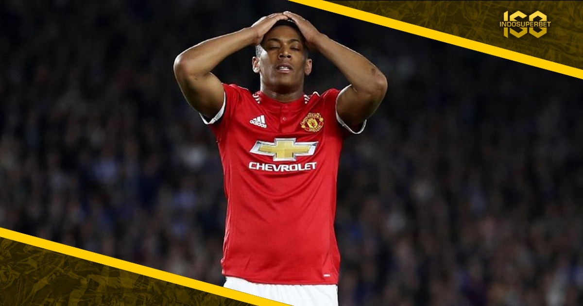 Martial Enggan Perpanjang Kontrak di MU?