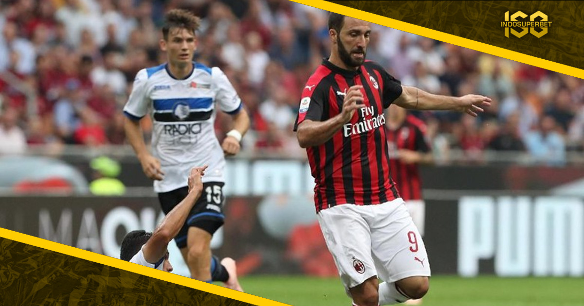 Milan Diimbangi Atalanta di San Siro