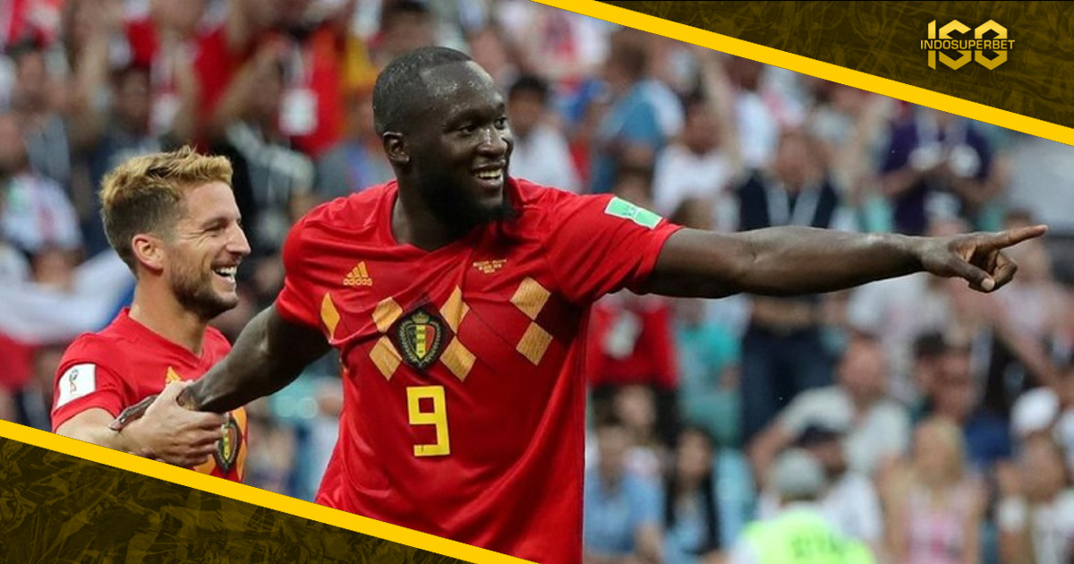 Piala Eropa 2020 Akan Jadi Turnamen Besar Terakhir Lukaku