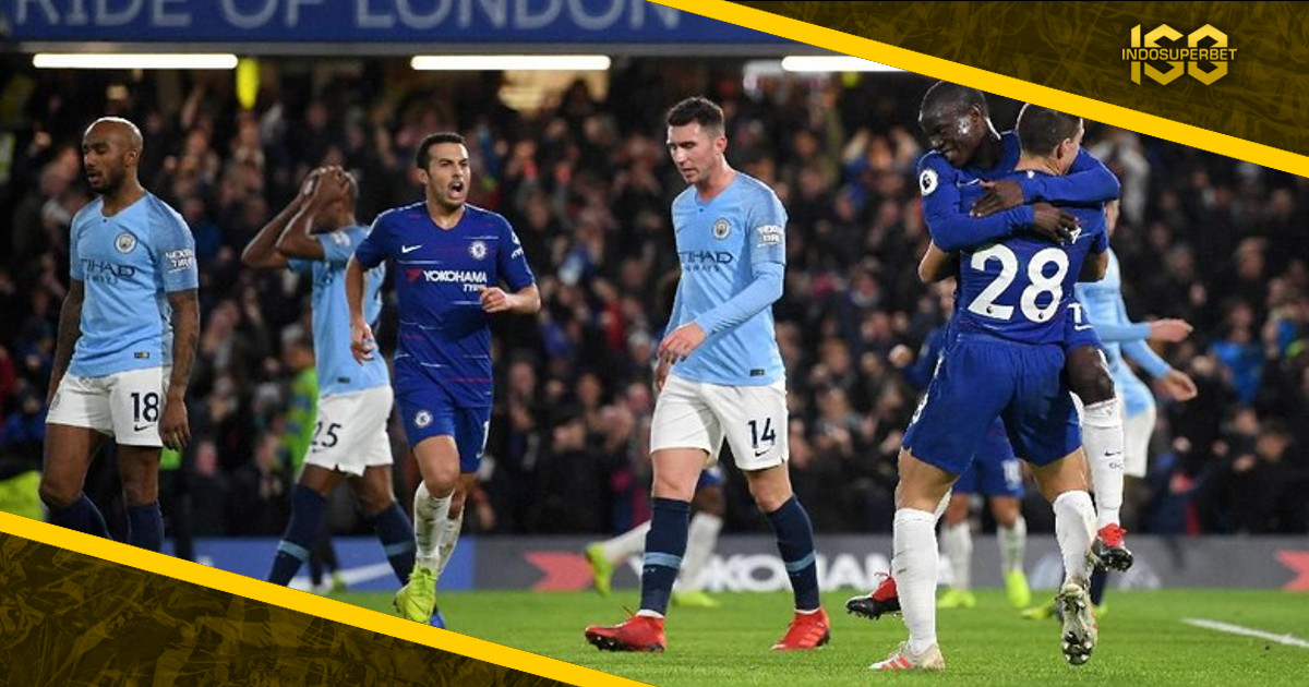 Taklukkan Tim Terbaik di Inggris, Chelsea pun Balik ke Jalur Kemenangan