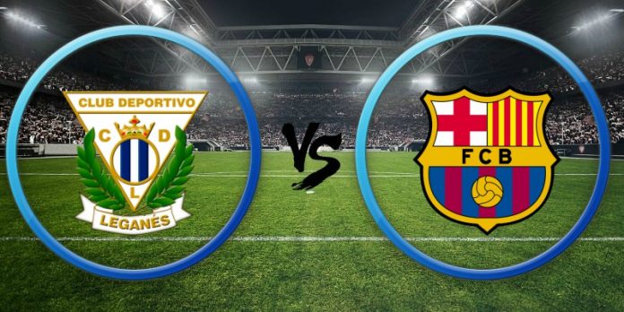 Prediksi Leganes vs Barcelona 18 November 2017