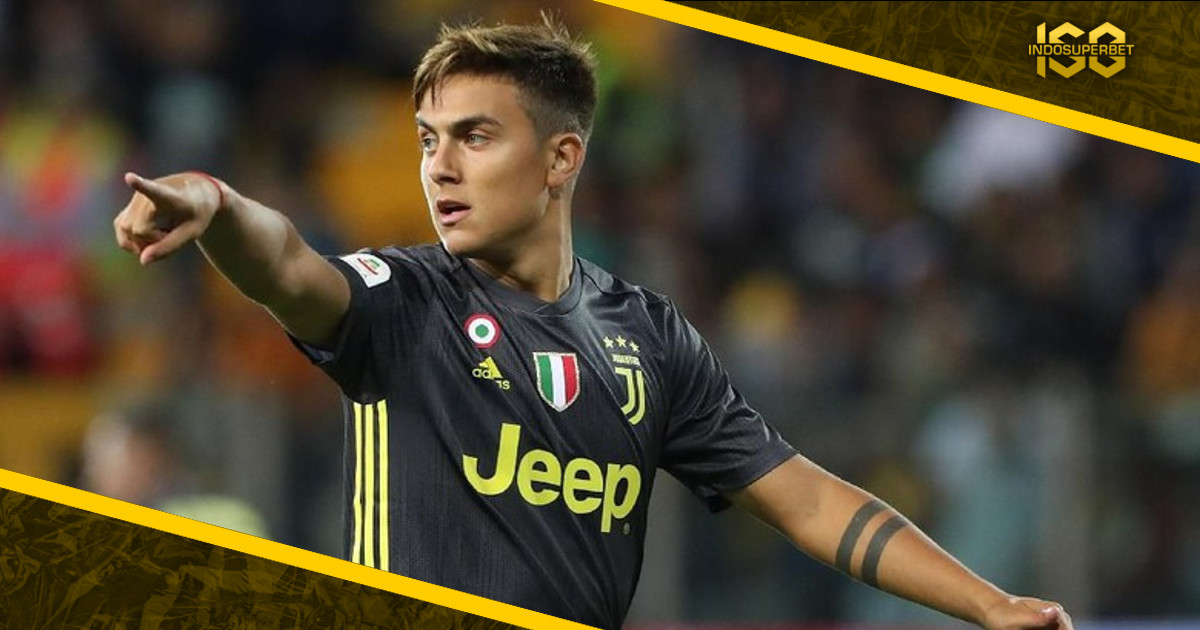 Rencana Baru Allegri untuk Dybala