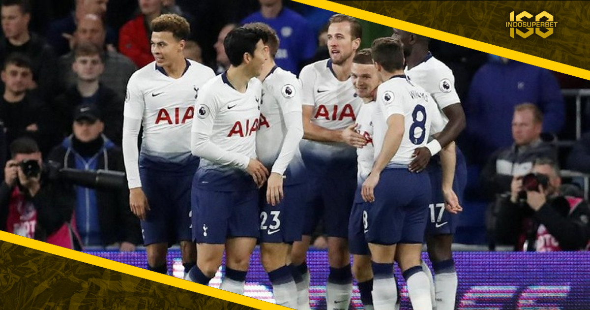 Maaf-maaf Saja, Piala FA dan Piala Liga Bukan Level Tottenham