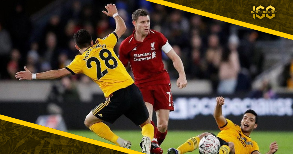 Liverpool Disingkirkan Wolverhampton