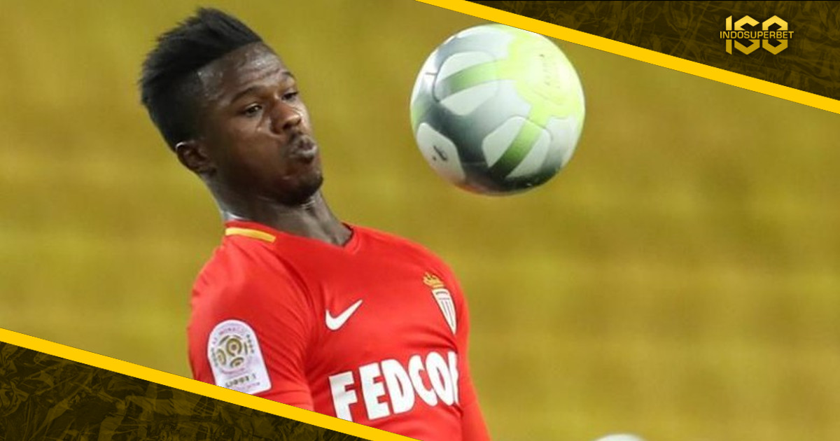 Inter Pinjam Keita Balde dari Monaco