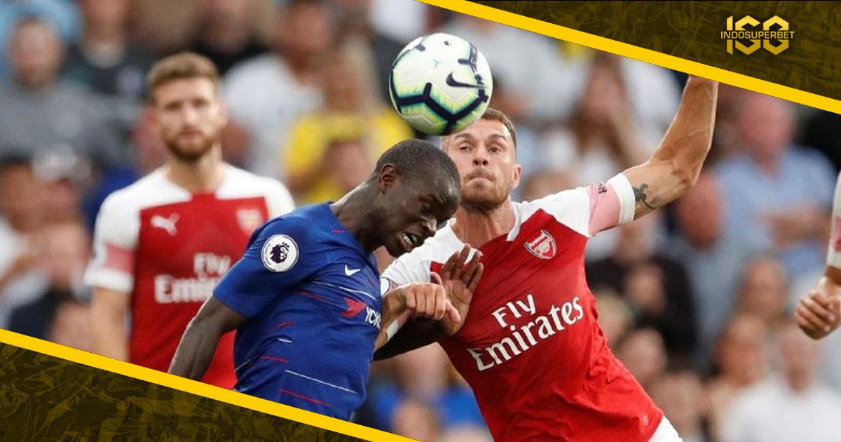 Tentang Perubahan Peran dan Posisi NGolo Kante