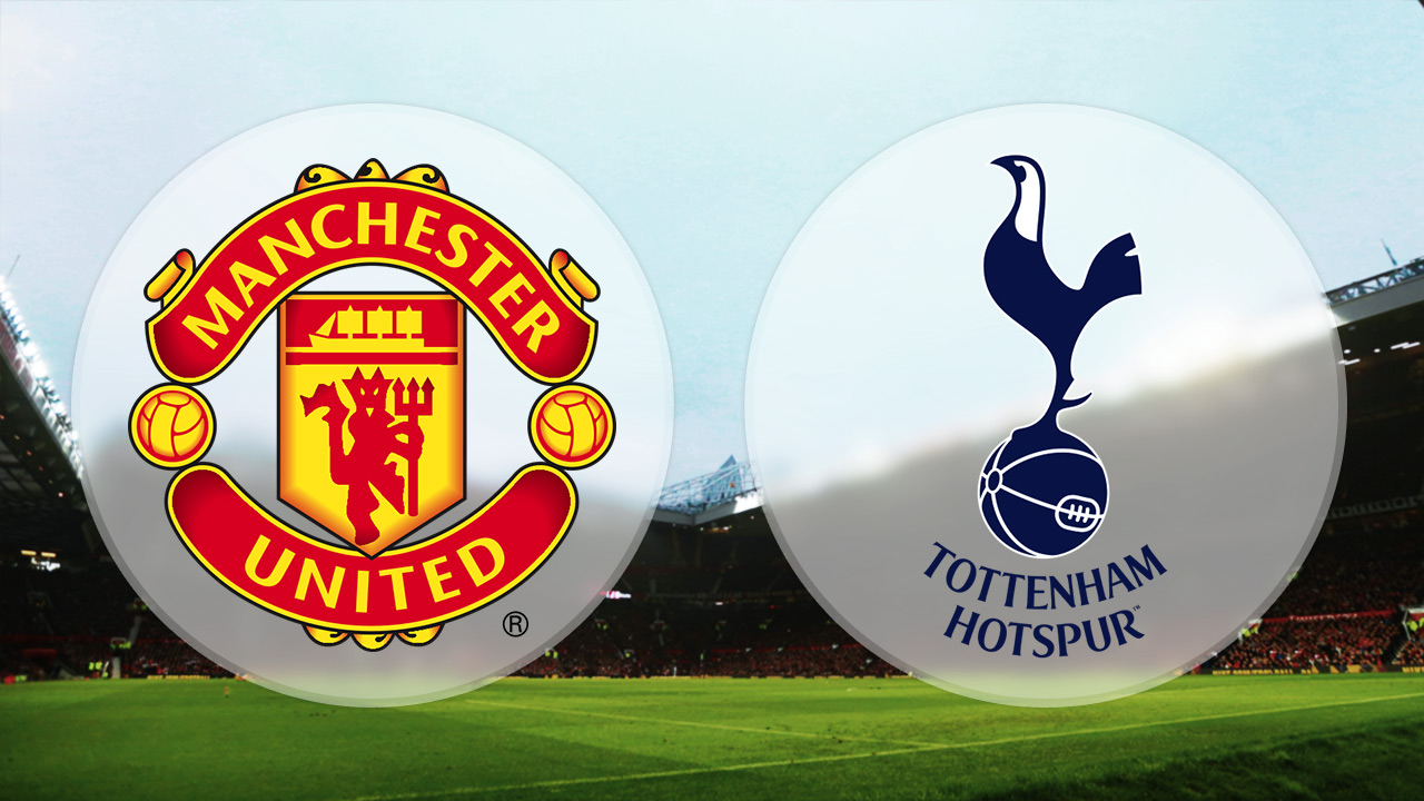 Prediksi Manchester United vs Tottenham 28 Oktober 2017