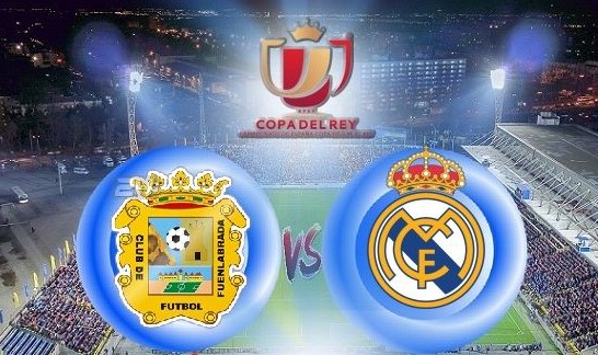 Prediksi Fuenlabrada vs Real Madrid 27 Oktober 2017