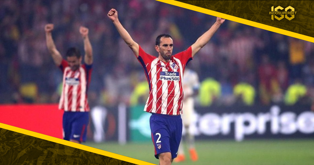 Diego Godin Menolak Tawaran MU