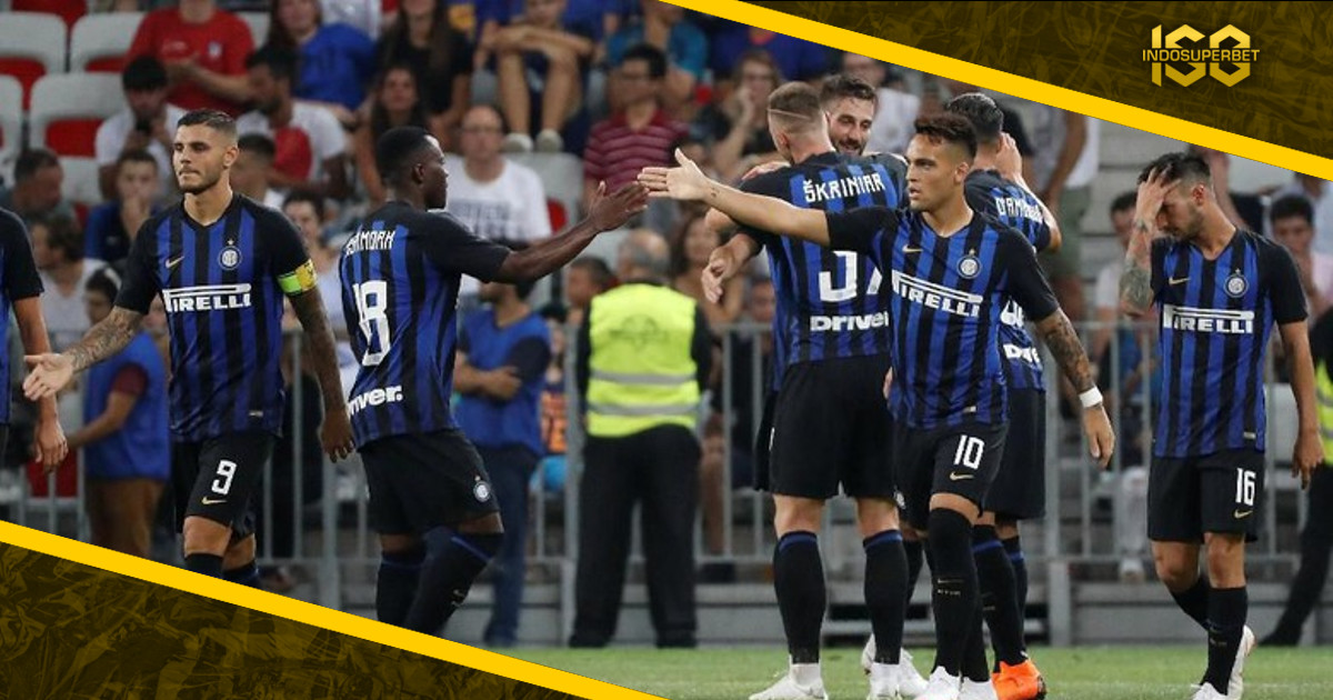 Demi Mengakhiri Periode Negatif Inter