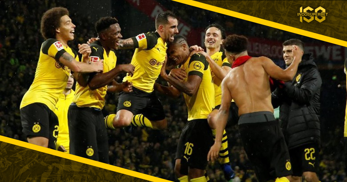 Kalahkan Bayern Belum Menjamin Dortmund Bakal Juara