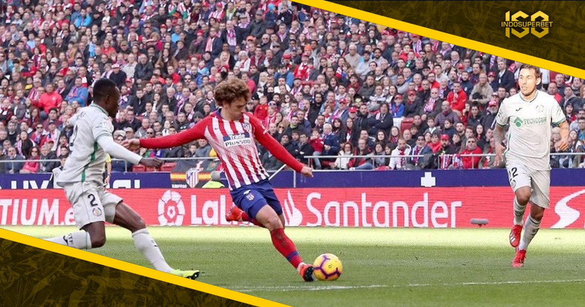 Atletico Pepet Barcelona Usai Bungkam Getafe 2-0