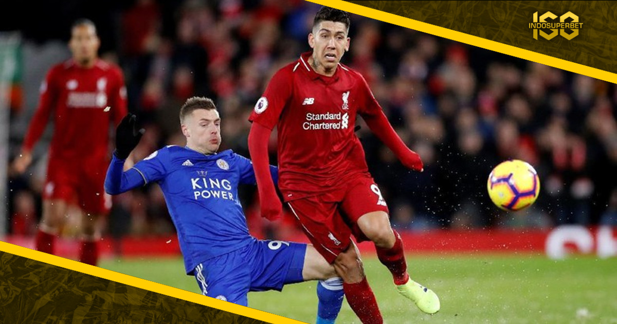 Diimbangi Leicester, Liverpool Gagal Jauhi City