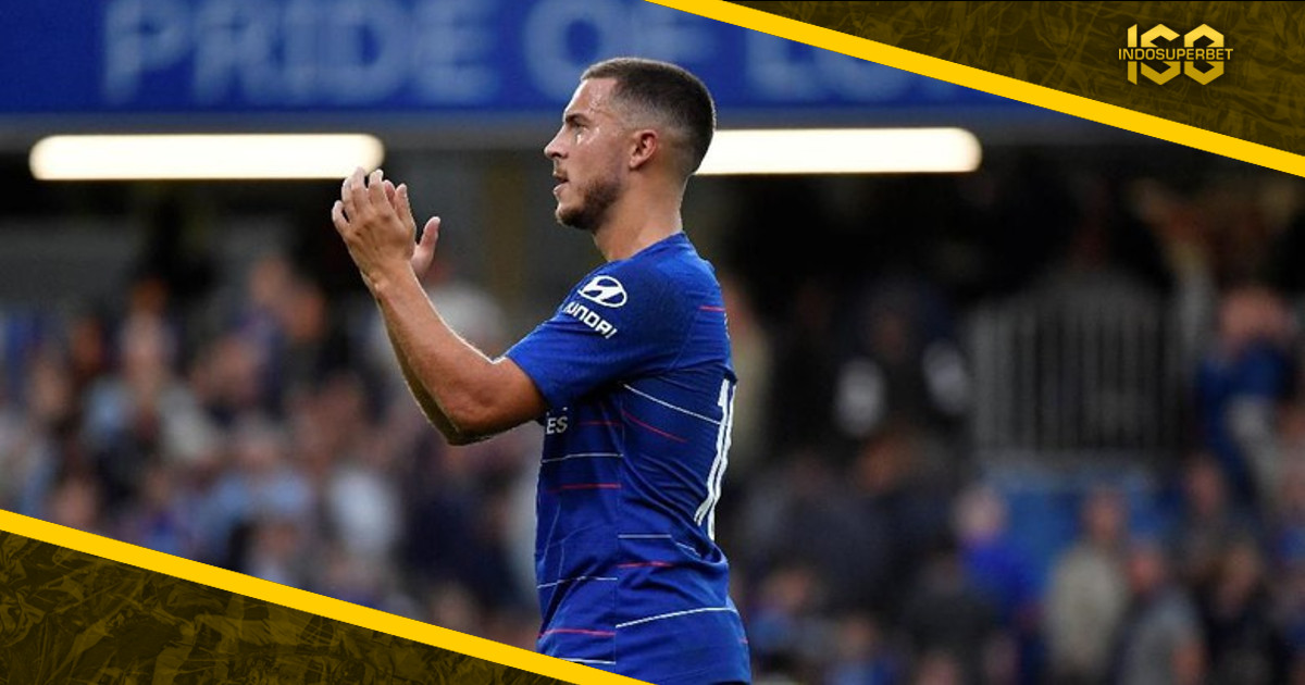 Chelsea Akan Lakukan Apapun untuk Pertahankan Hazard