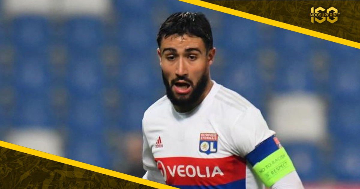 Fekir Masih Belum Bisa Move On Gagal Gabung Liverpool