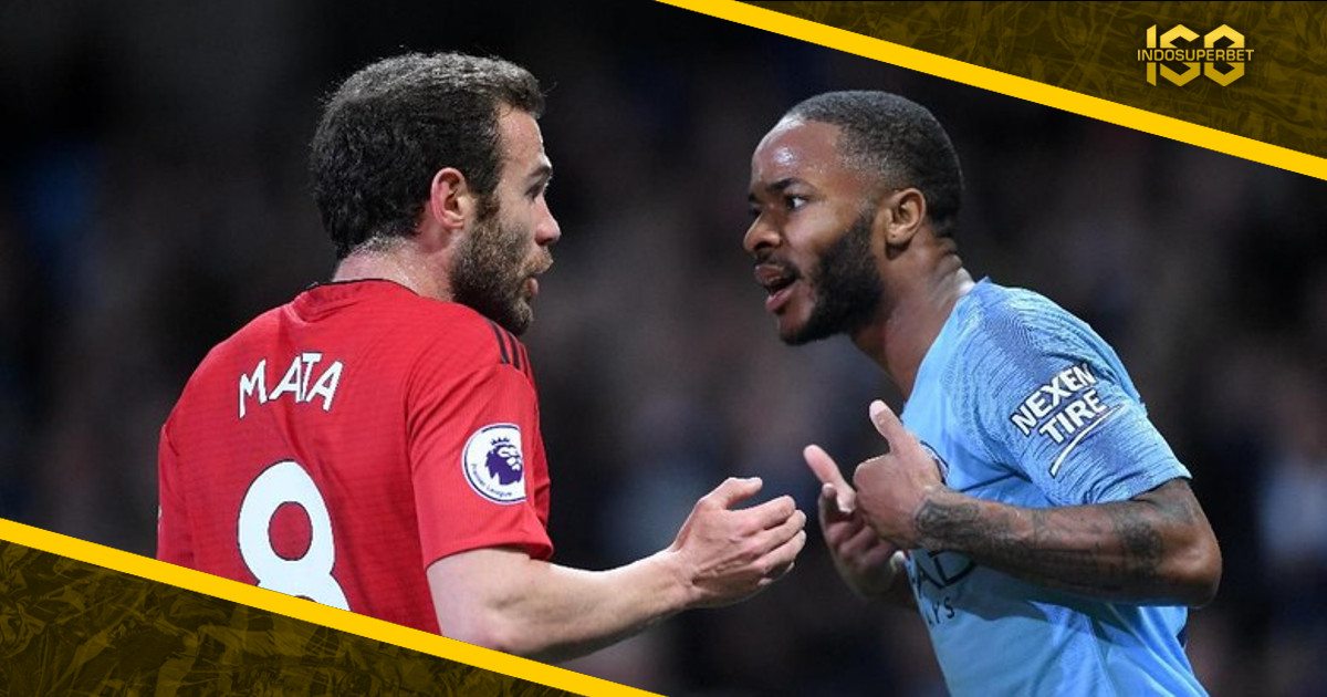 Aksi Sterling yang Bikin Mata dan Guardiola Marah-Marah