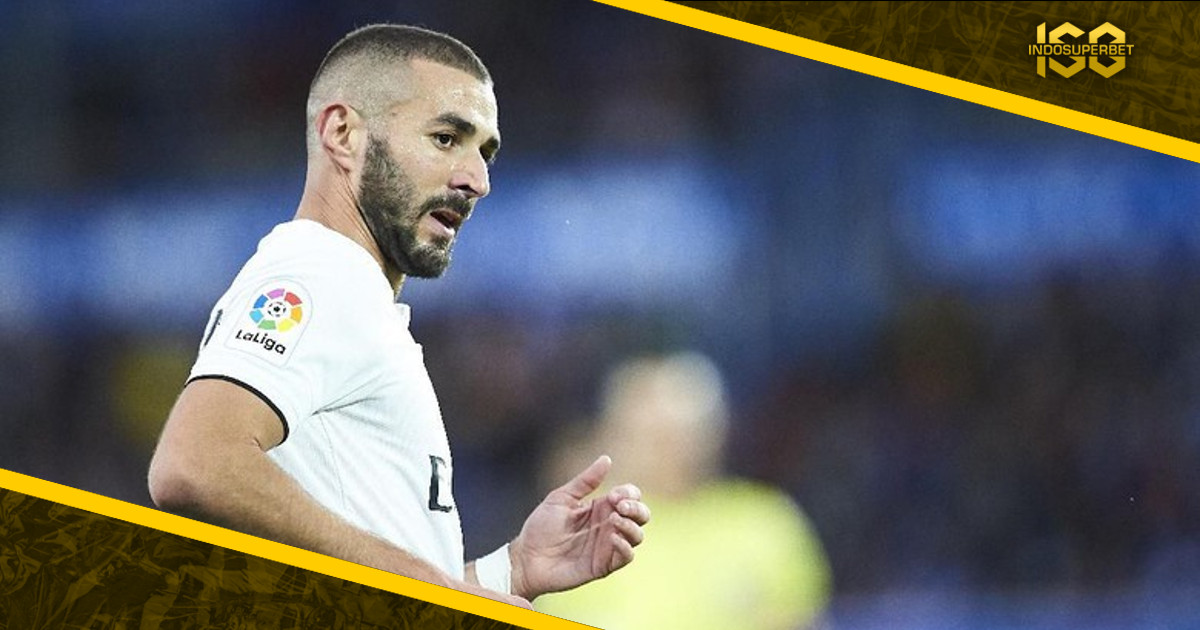 Cedera Hamstring, Benzema Diragukan Tampil di El Clasico