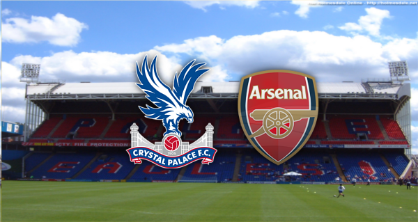 Prediksi Arsenal vs Crystal Palace 20 Januari 2018