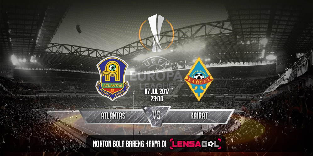 Prediksi Atlantas VS Kairat 6 Juli 2017