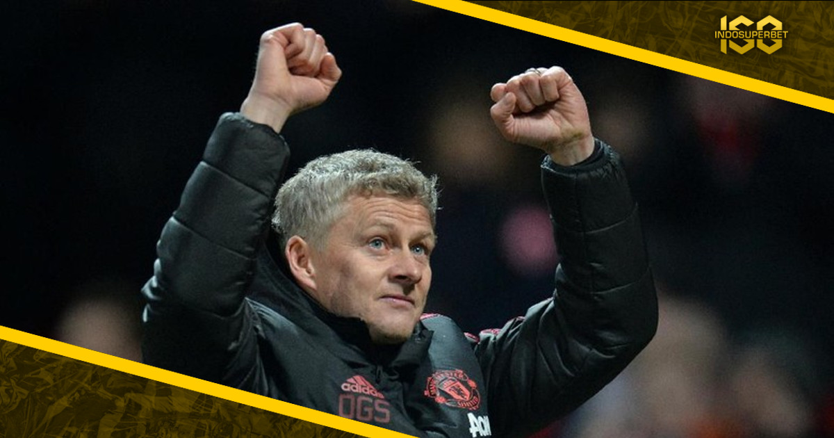 Tiru Sir Alex, Solskjaer Tantang MU Koleksi 10 Kemenangan Beruntun