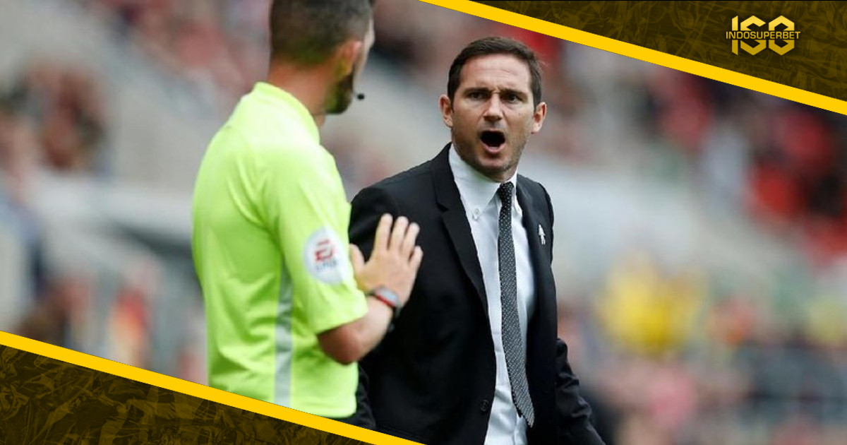 Frank Lampard Punya Bayi Lagi