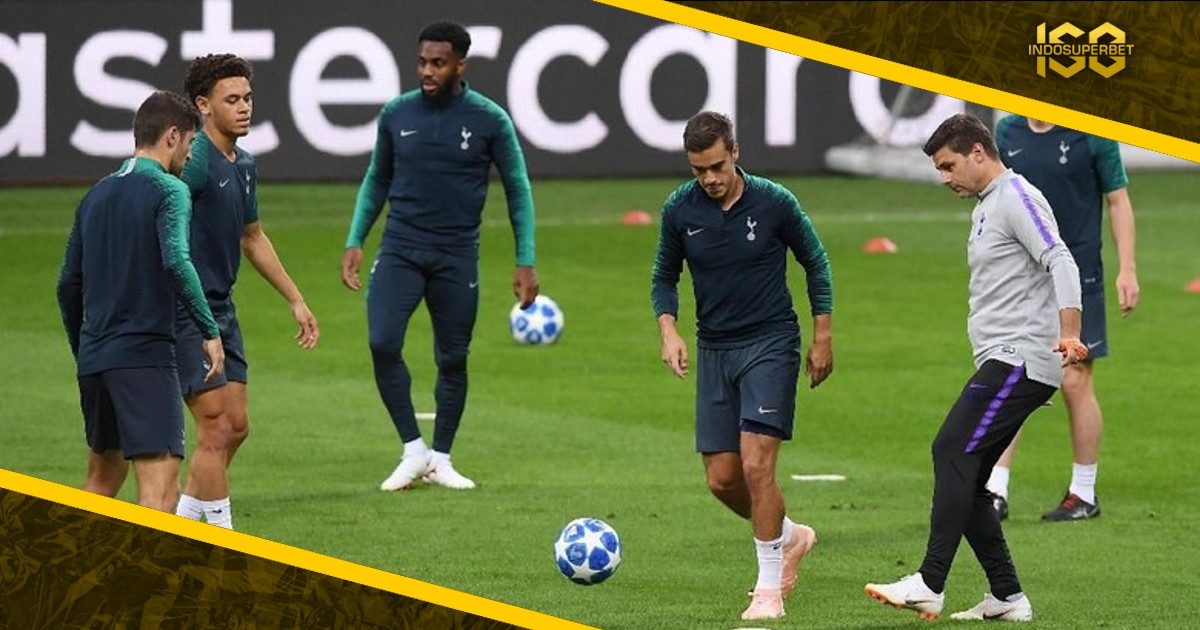 Hadapi Inter, Tottenham Masih Tanpa Alli dan Lloris