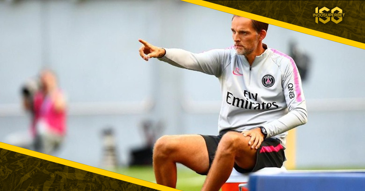 Tuchel: PSG Sangat Butuh Gelandang Tambahan