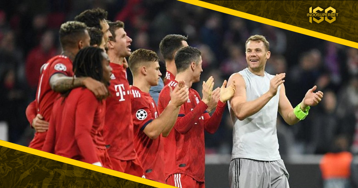 Bayern Underdog di Hadapan Dortmund Kini