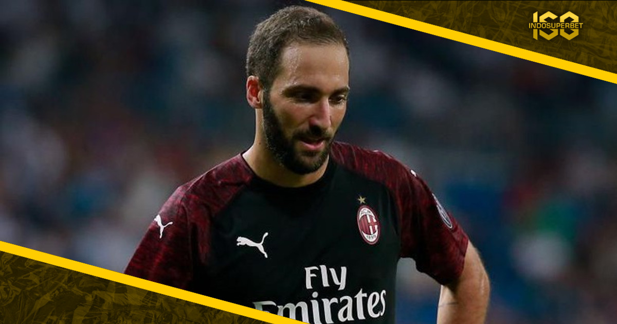 Higuain Takkan Diperlakukan Spesial Oleh Napoli