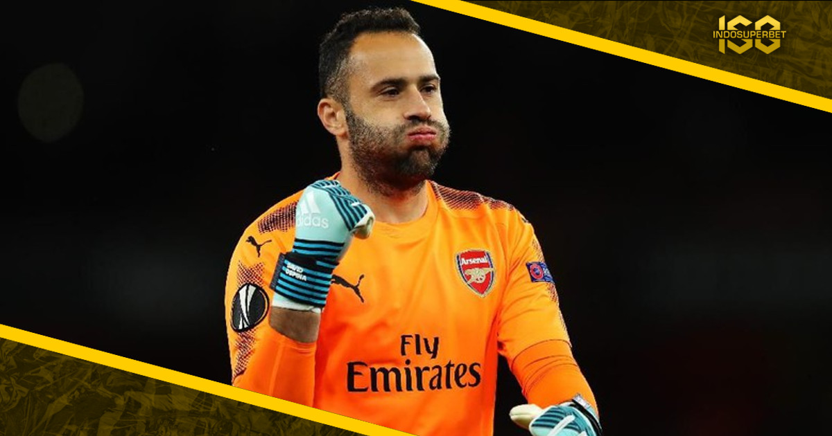 Arsenal Pinjamkan David Ospina ke Napoli