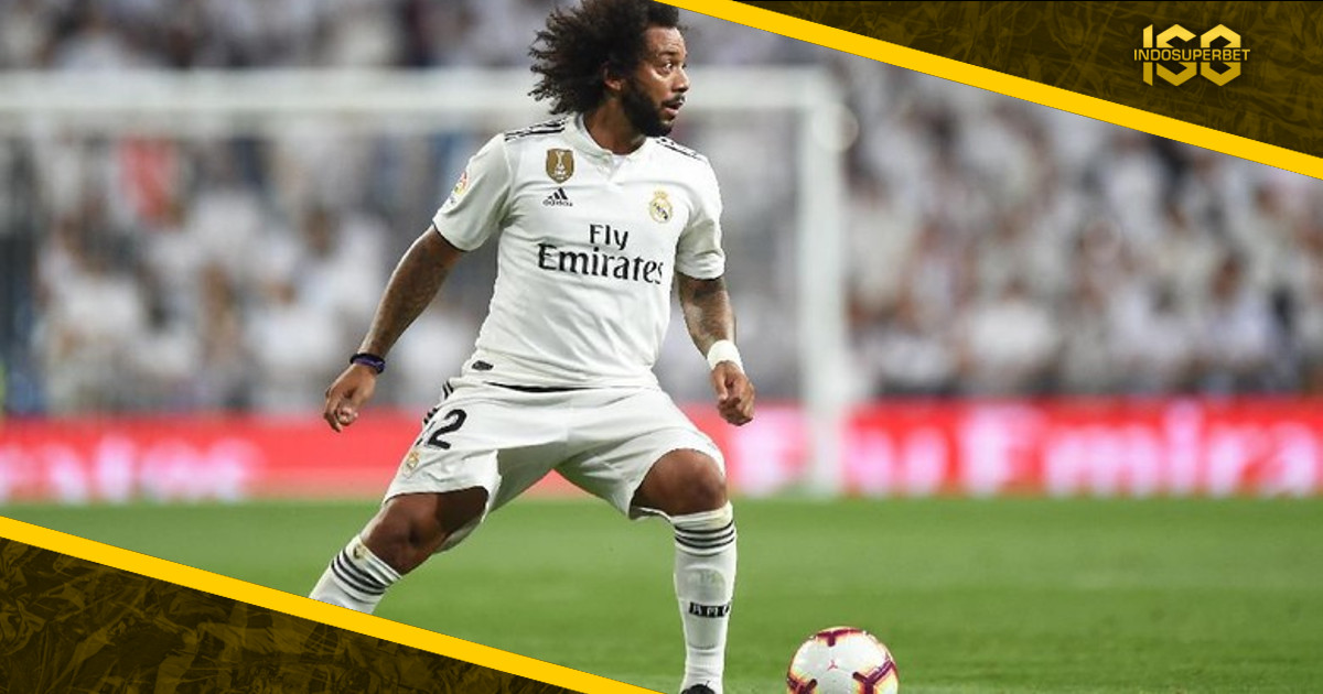 Marcelo Siap Kembalikan Madrid ke Tempat Sebenarnya