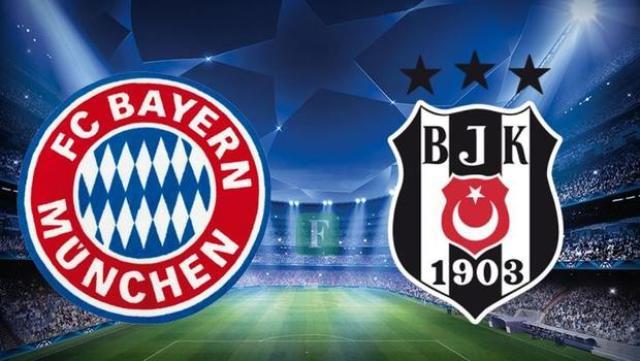 Prediksi Bayern Munchen vs Besiktas 21 Februari 2018