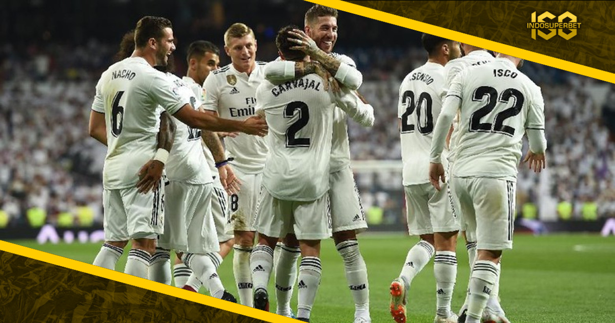 Madrid Awali Musim dengan Bungkam Getafe